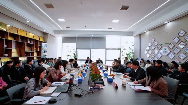 新起航 創(chuàng)未來|林科達(dá)2024年度總結(jié)暨表彰大會(huì)圓滿召開！